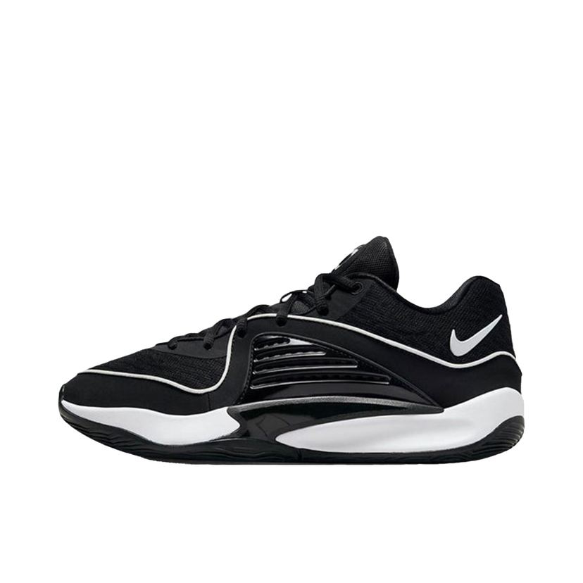 Basketball Nike KD 16 TB Black White Čierna | DZ2927-001