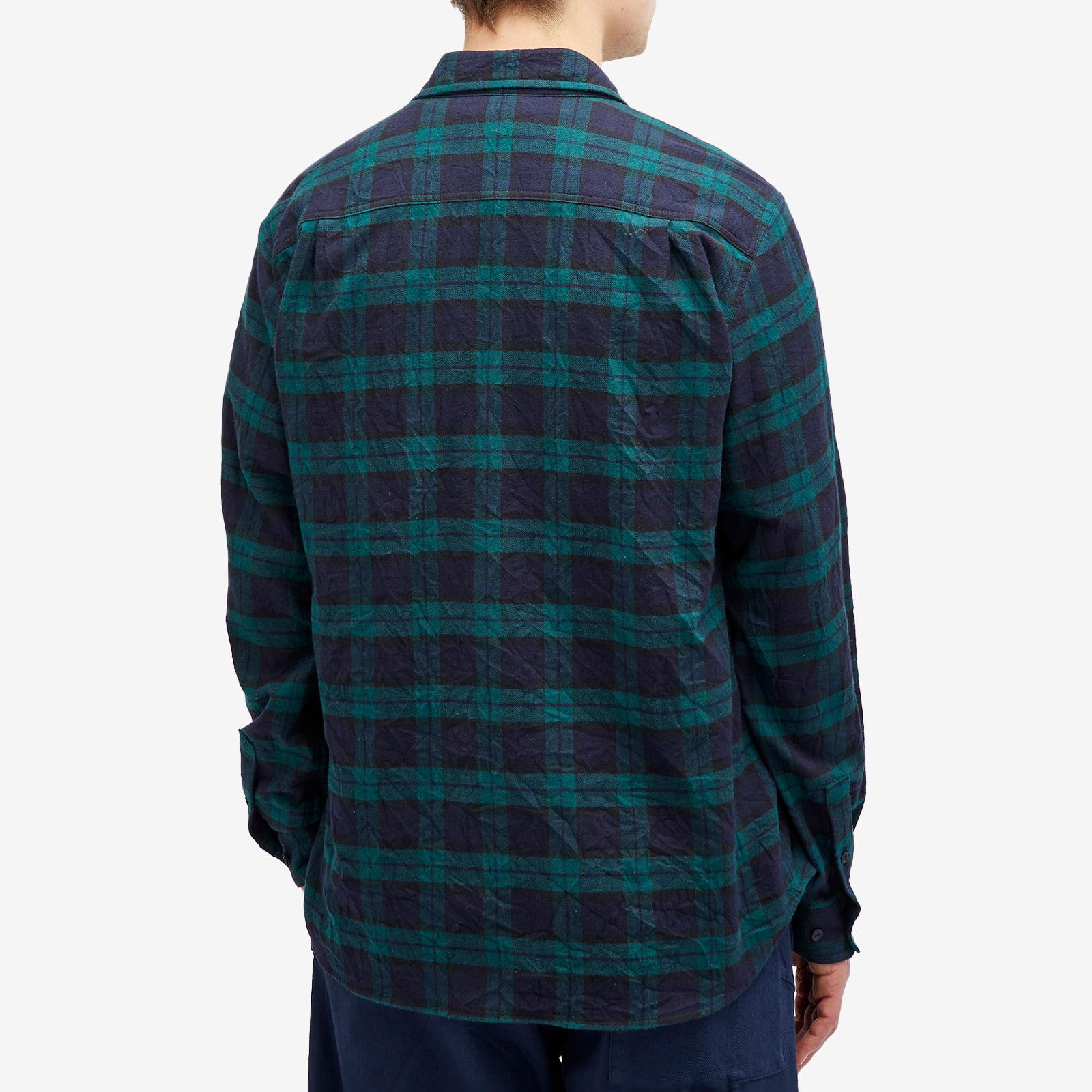 Curtis Check Shirt