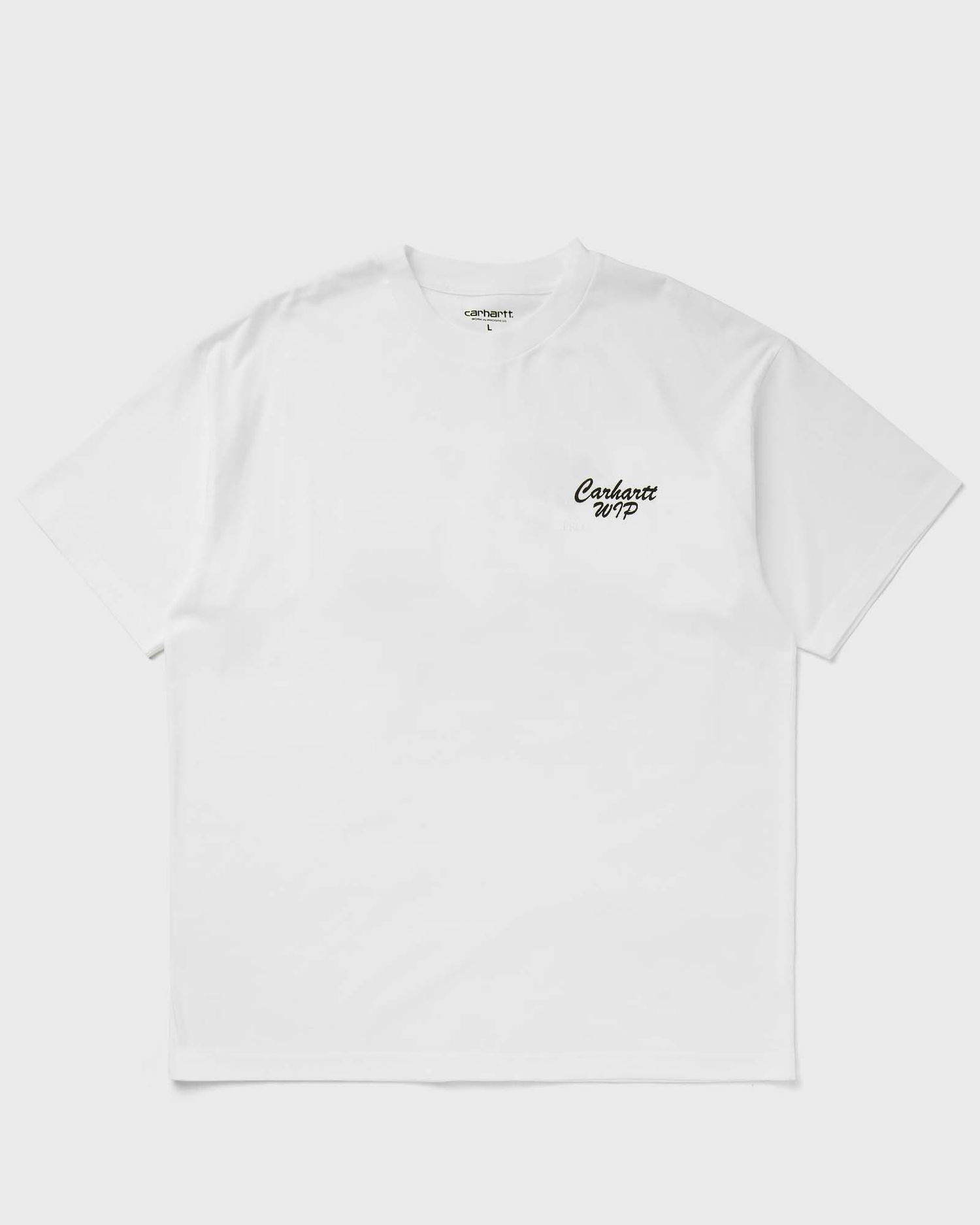 Tričko Carhartt WIP S/S Friendship Tee Biela | I033641-00A.XX, 0