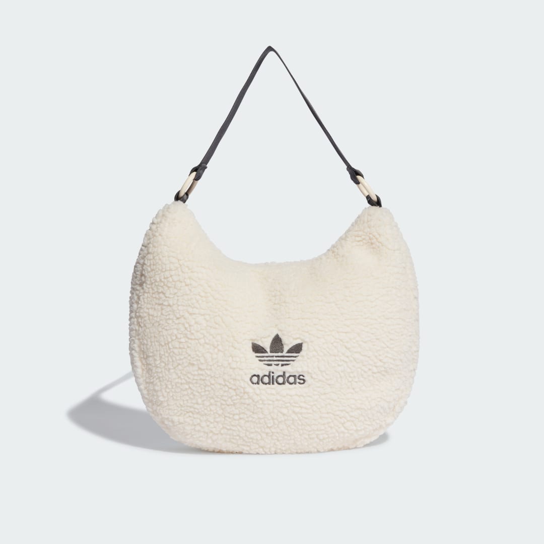 Taška cez rameno adidas Originals Shoulder Bag Béžová | II3399, 0