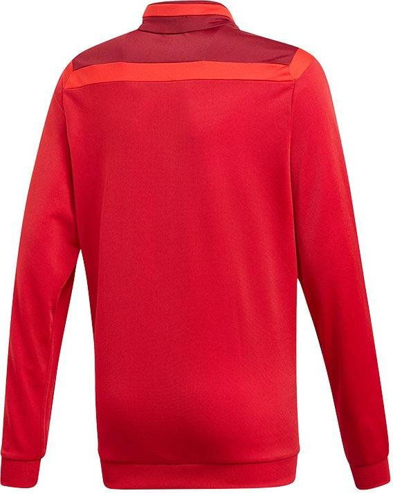 Mikina adidas Originals Tiro 19 Polyester Track Jacket Červená | d95942, 1