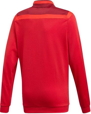 Mikina adidas Originals Tiro 19 Polyester Track Jacket Červená | d95942, 1