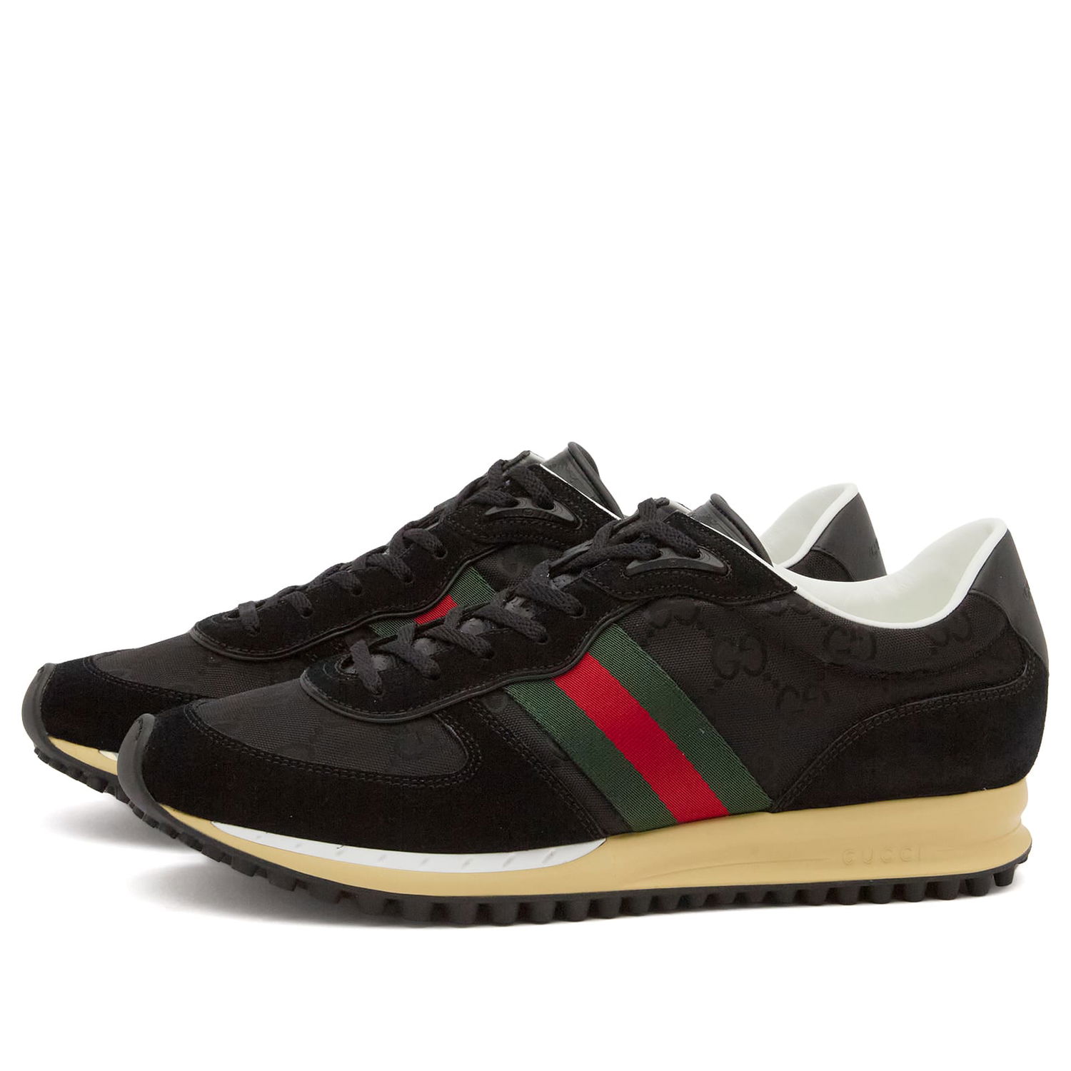 Tenisky a topánky Gucci Nora Sneaker Čierna | 832461-AAEW3-1042, 1
