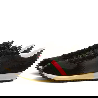 Tenisky a topánky Gucci Nora Sneaker Čierna | 832461-AAEW3-1042, 1