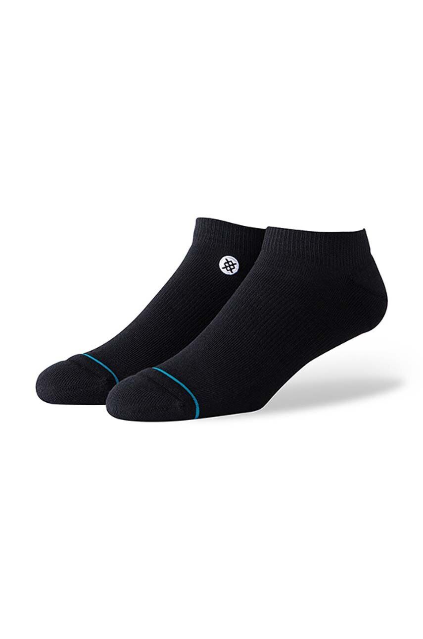 Ponožky Stance Icon Low Socks Čierna | M256C19ICO, 0