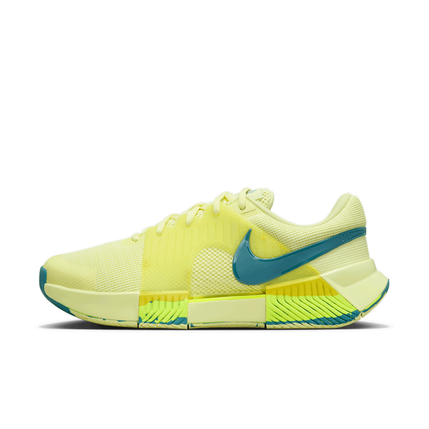 Tenisky a topánky Nike Nike GP Challenge 1 Premium Žltá | HF1140-300, 1