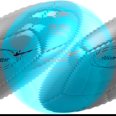 Športový doplnok Nike Nike Pitch Team Soccer Ball Tyrkysová | hv6337-420, 2