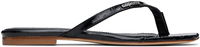 Coperni Croco Slanted Flip-Flops