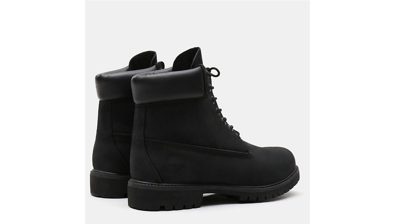 Premium 6" Waterproof Boot Nubuck