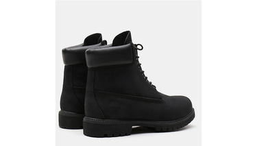 Tenisky a topánky Timberland Premium 6" Waterproof Boot Nubuck Čierna | 10073-001, 7