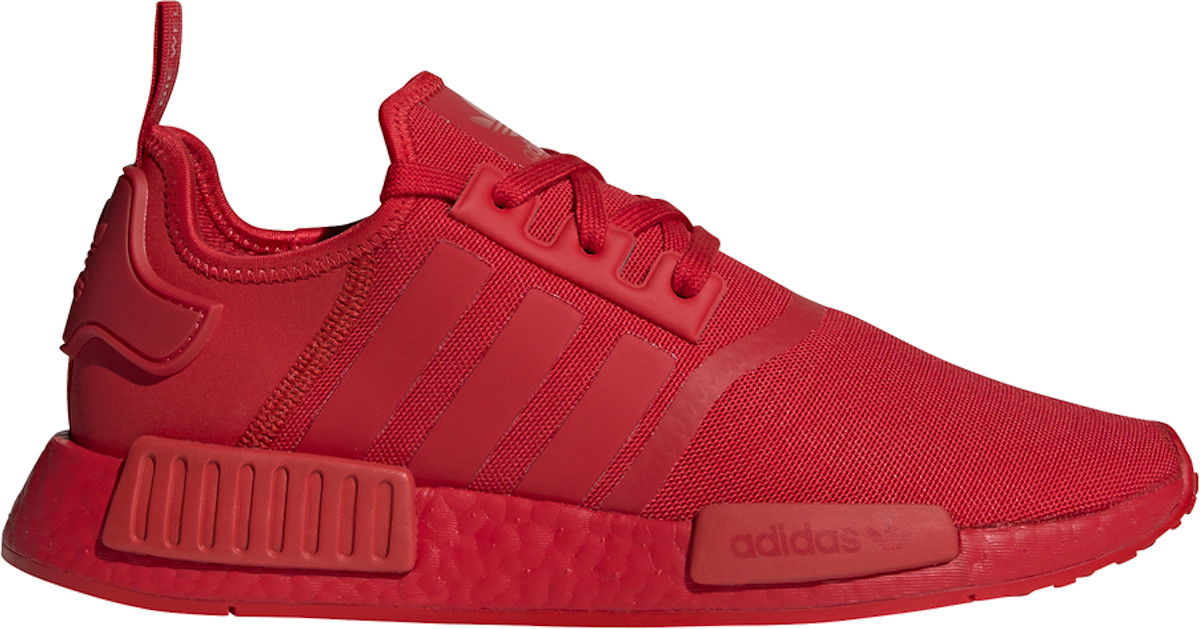 Tenisky a topánky adidas Originals NMD_R1 Červená | fv9017, 0