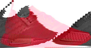 Tenisky a topánky adidas Originals NMD_R1 Červená | fv9017, 0