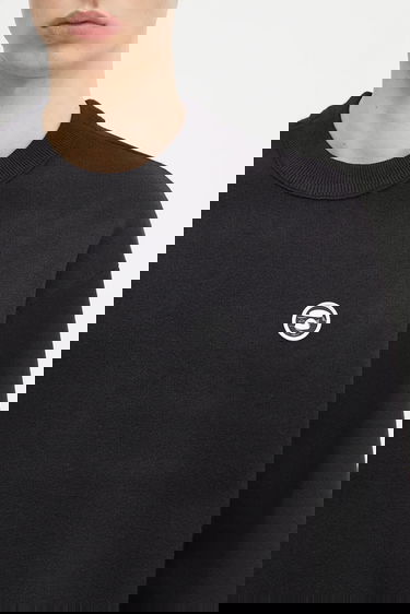 Sveter AAPE by A Bathing Ape AAPE Now Knit Sweater Čierna | AAPKNMB333XXN, 3
