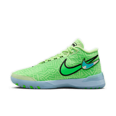 Tenisky a topánky Nike LeBron NXXT Genisus Zelené | HF0712-700, 2