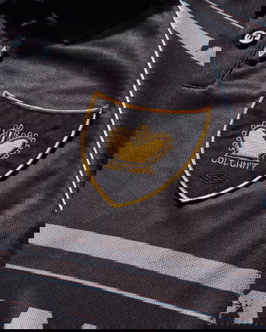 Polo tričko Umbro Distressed Spycam Polo Fialová | UBMW0355FA225 PLE0004, 4
