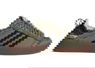 Tenisky a topánky adidas Originals SFTM x Campus 80s "Focus Olive" Zelené | ID4792, 1