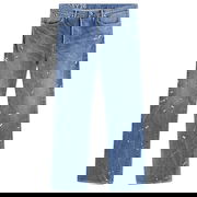 Social Sculpture 11 Paint Splatter Distressed Jeans