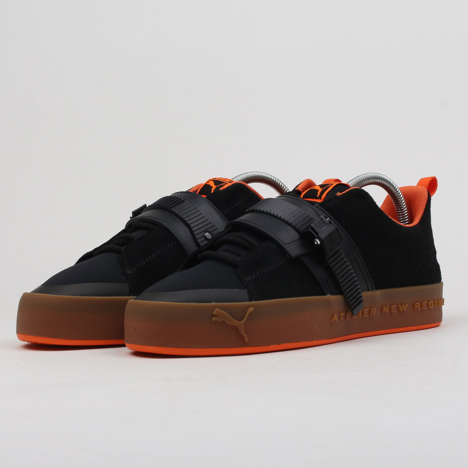 Tenisky a topánky Puma Court Platform Brace x ATELIER NEW REGIME Čierna | 366537 02, 0