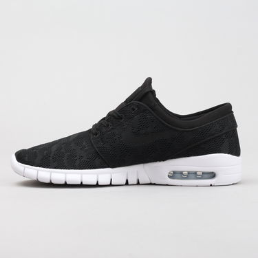 Tenisky a topánky Nike SB Stefan Janoski Max Čierna | 631303-022, 1