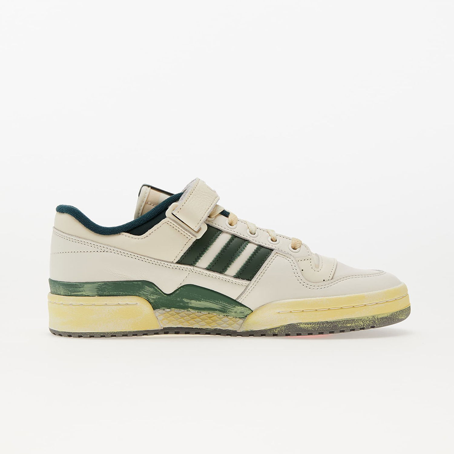 Tenisky a topánky adidas Originals Forum 84 Low Biela | HR0558, 1