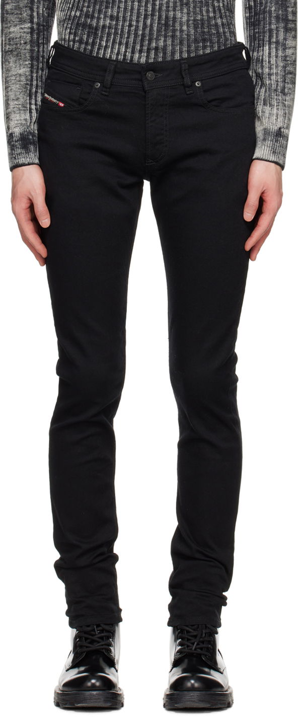 Džínsy Diesel 1979 Sleenker Jeans Čierna | A0359409C51, 0