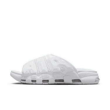 Tenisky a topánky Nike Air More Uptempo Slide Šedá | FD9883-101, 2