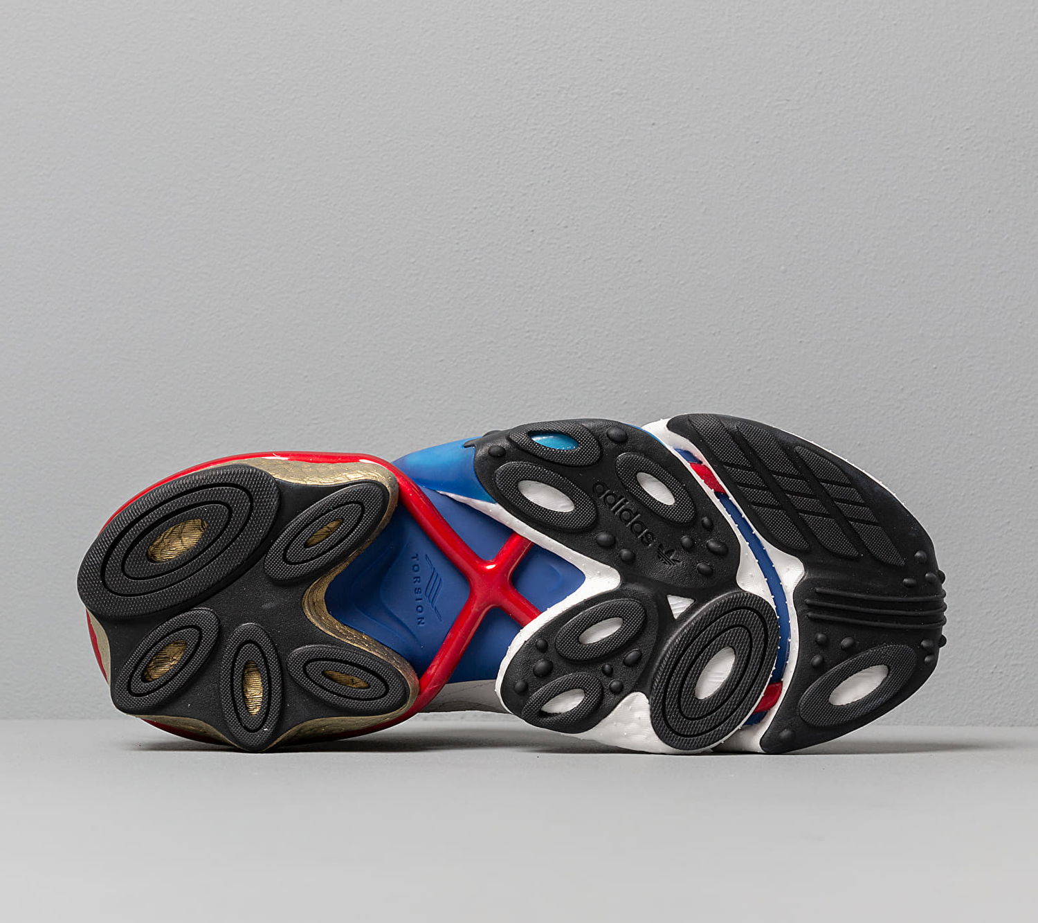 Tenisky a topánky adidas Originals Torsion Orb Šedá | FV4552, 1