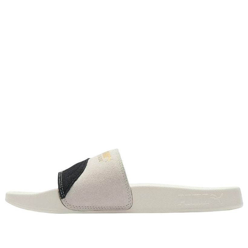 Tenisky a topánky Puma Lead Cat 2.0 Suede OG Slides Béžová | 389117-02