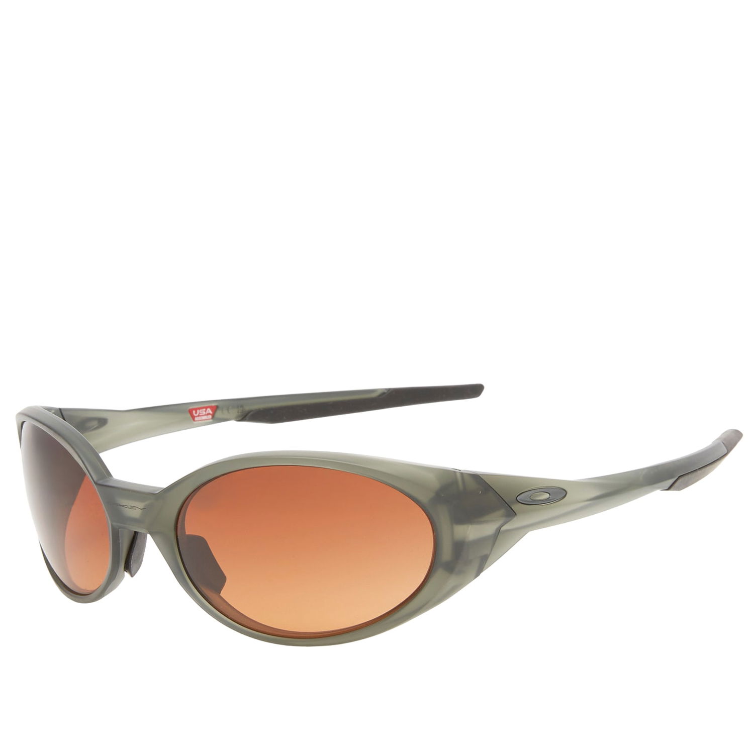 Slnečné okuliare OAKLEY Latitude Eyejacket Redux Sunglasses Zelené | 0OO9438-58-943826, 0
