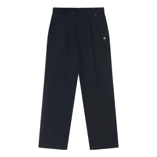 Nohavice Converse Straight Skate Pants Navy | 10026552-A01, 0