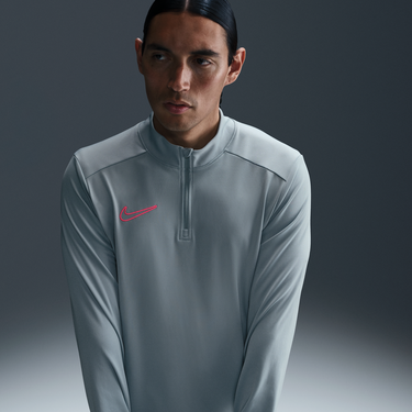 Mikina Nike Academy Dri-FIT Football Training Top Šedá | HJ3783-395, 0