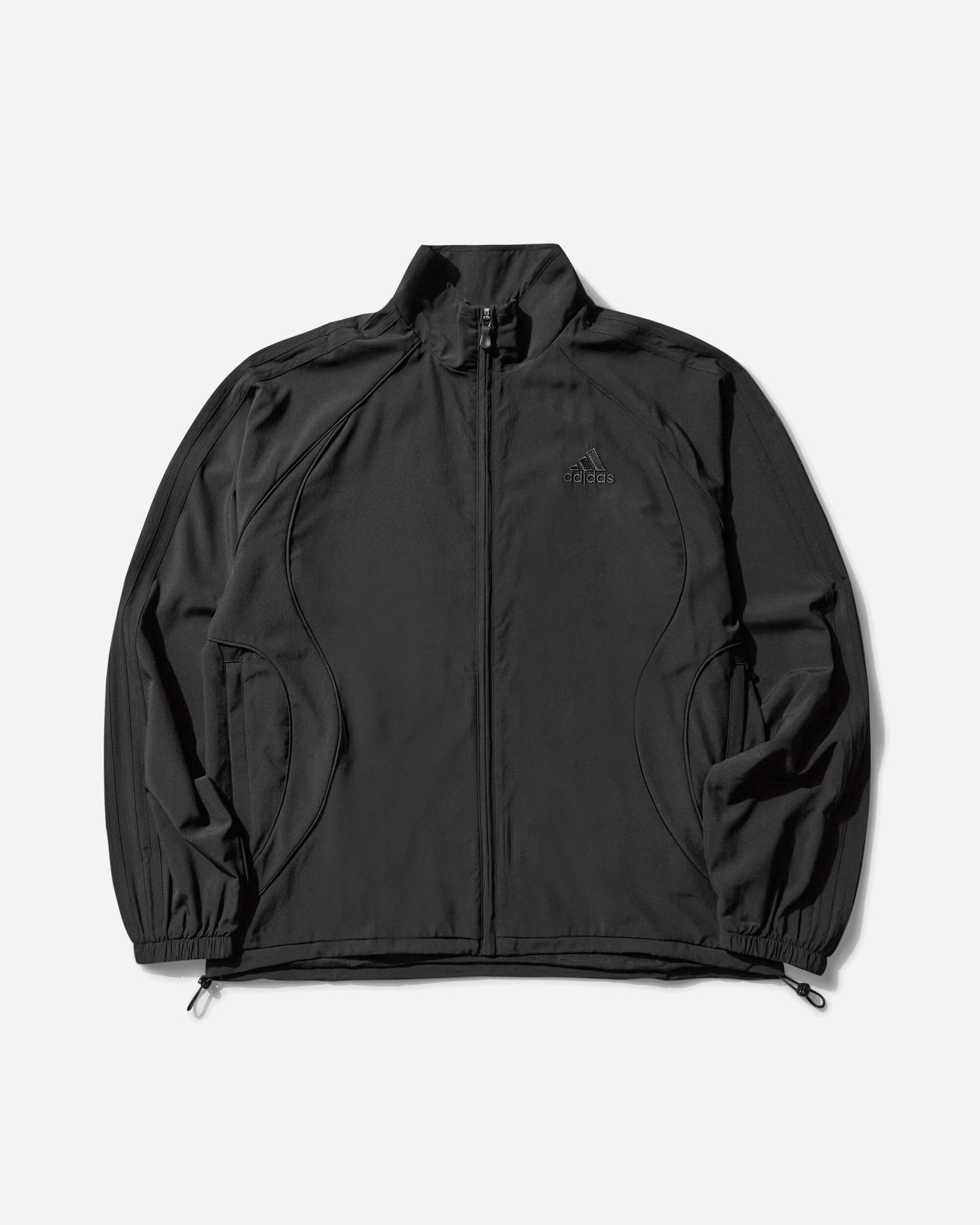 Vetrovka adidas Originals Teamgeist Adicolor Track Top Čierna | JW5864, 1