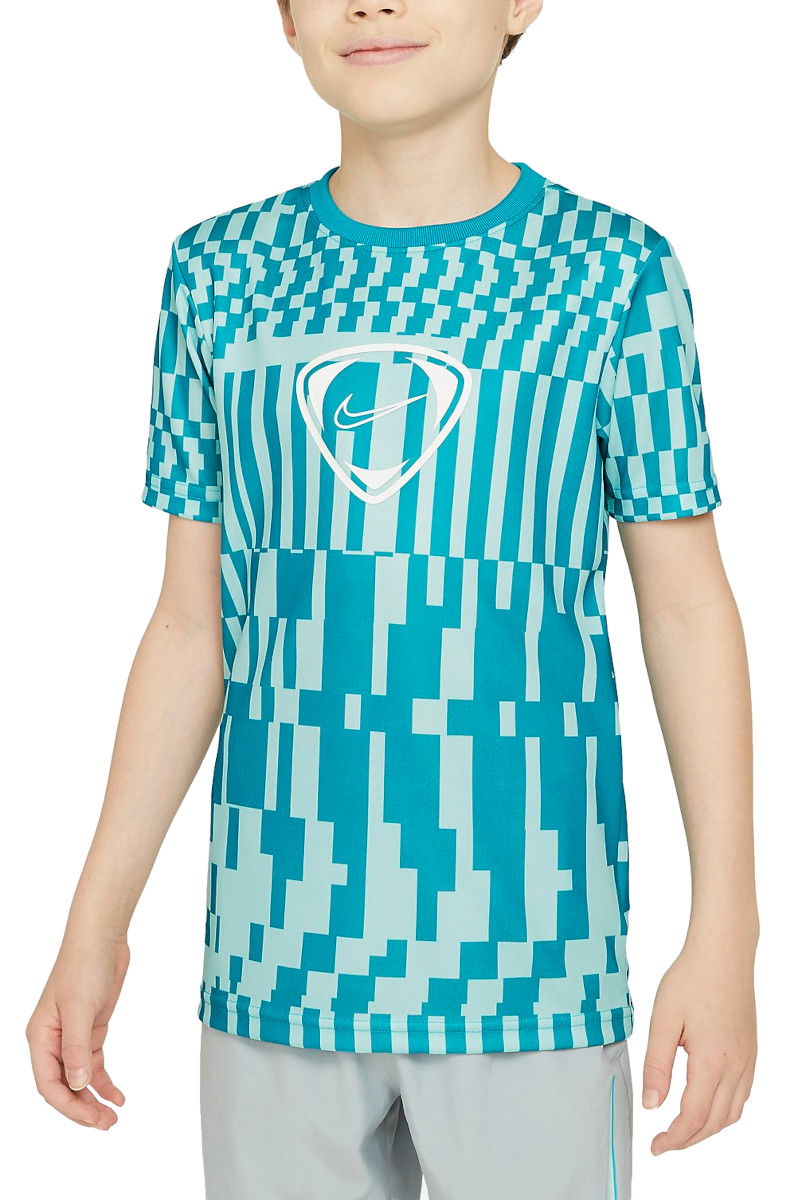 Tričko Nike Dri-FIT Academy T-Shirt Tyrkysová | cz0976-382, 0