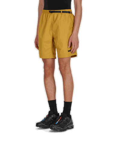 Šortky GRAMICCI Shell Packable Shorts Žltá | GUP-21S039 14464716, 4