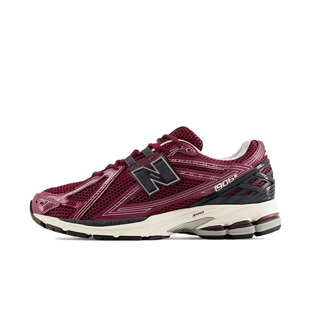 Tenisky a topánky New Balance 1906R "Burgundy" Vínová | M1906RCC, 0