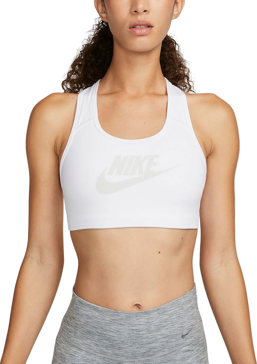 Podprsenka Nike Dri-FIT Swoosh Bra Biela | dm0579-101, 0