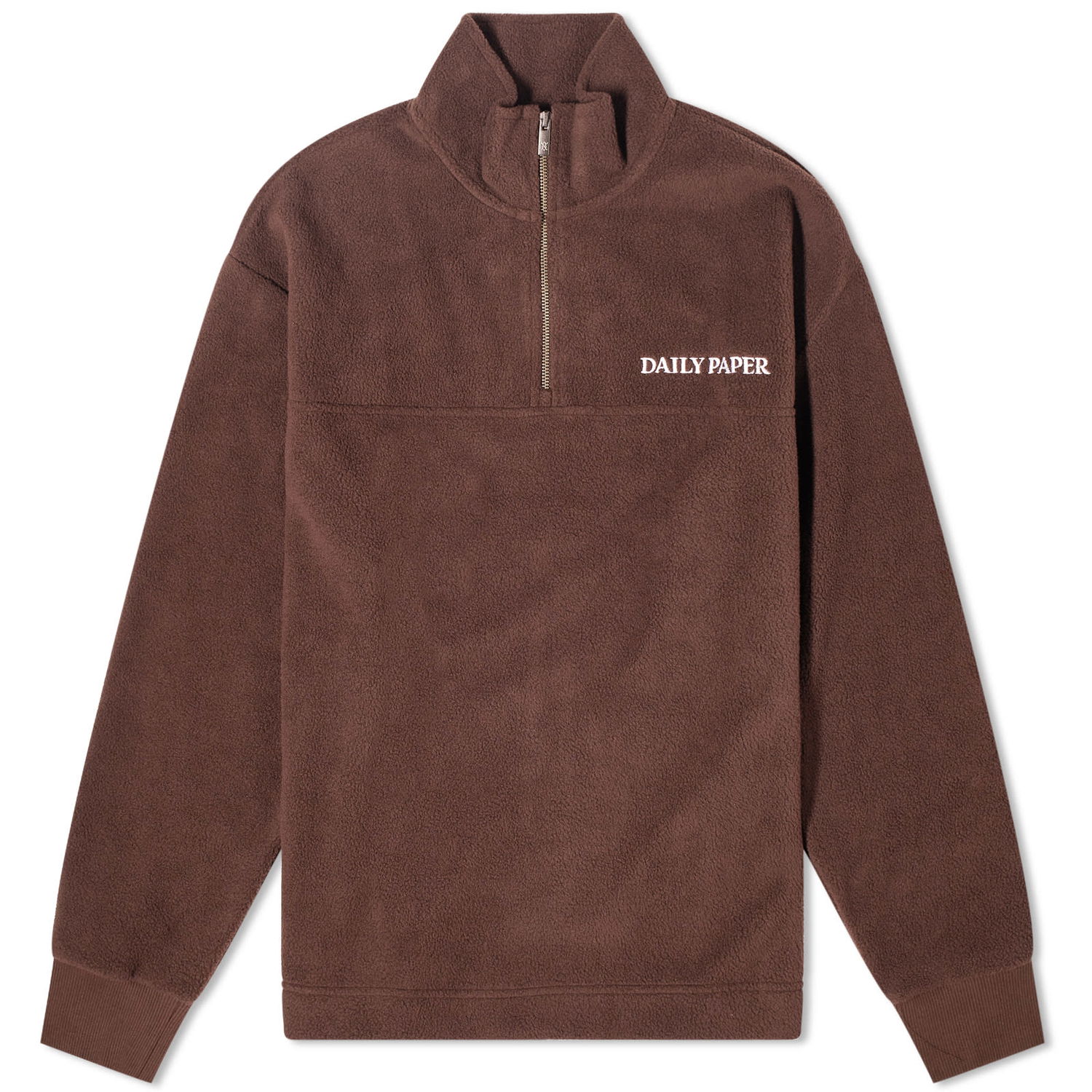 Sveter DAILY PAPER Ramat Crewneck Hnedá | 2321122, 0