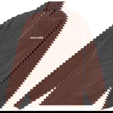 Sveter DAILY PAPER Ramat Crewneck Hnedá | 2321122, 0