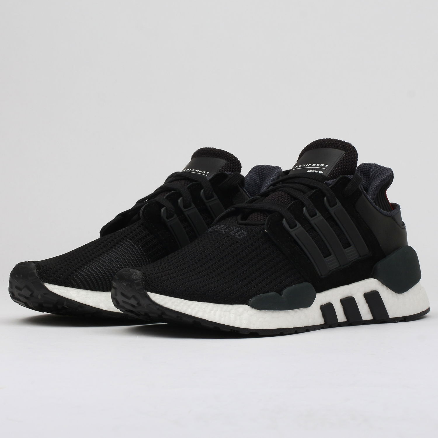 Tenisky a topánky adidas Originals EQT Support 91/18 Čierna | B37520, 0