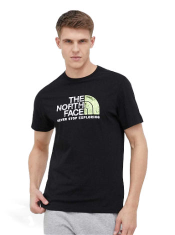 The North Face Rust 2 Tee NF0A4M68H211
