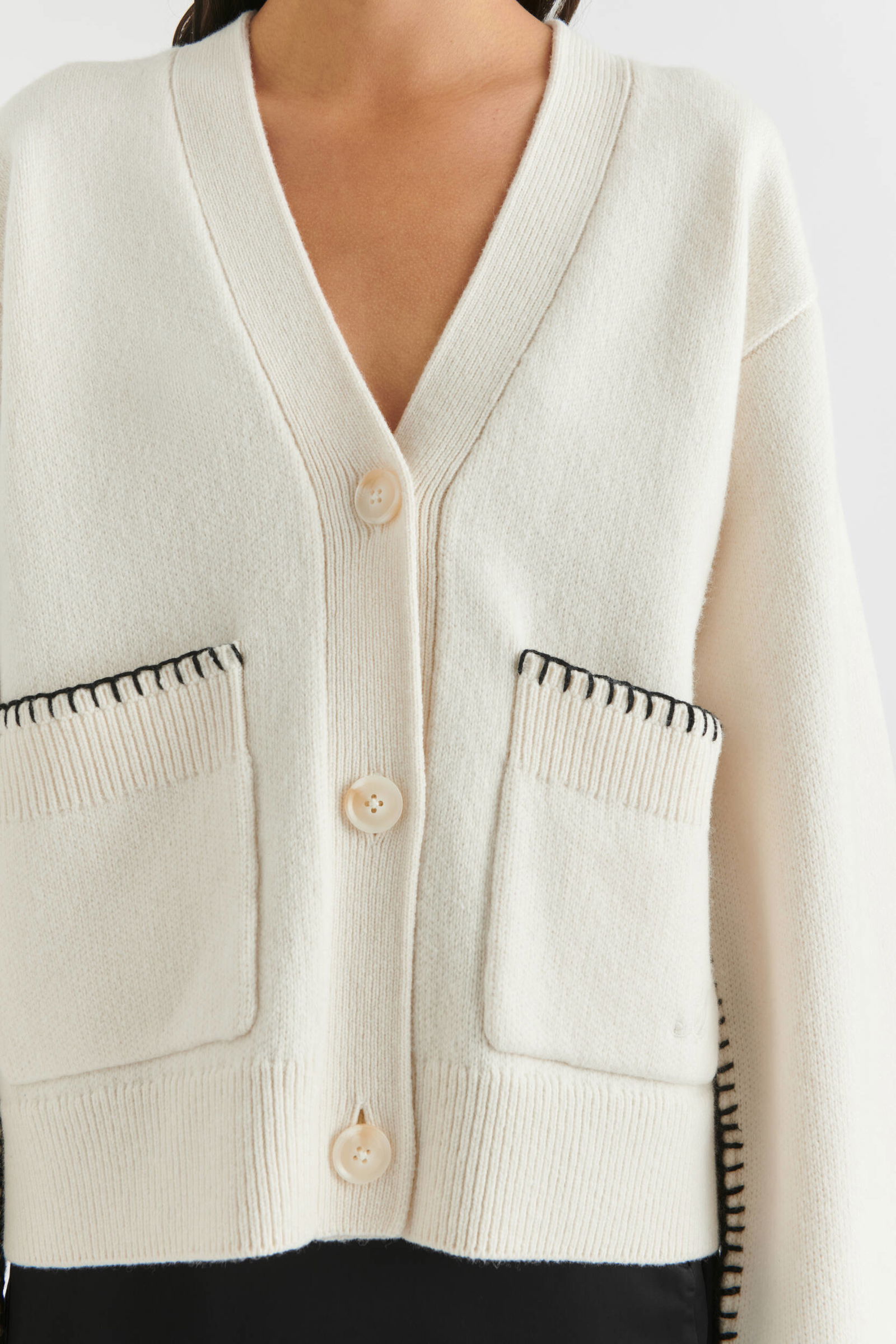 Glaze Relaxed Cardigan