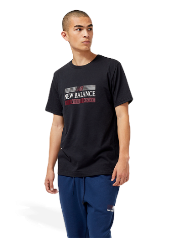 New Balance T-shirt MT31906BK