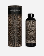 Dolce & Gabbana Leopard Print Water Bottle 500ml