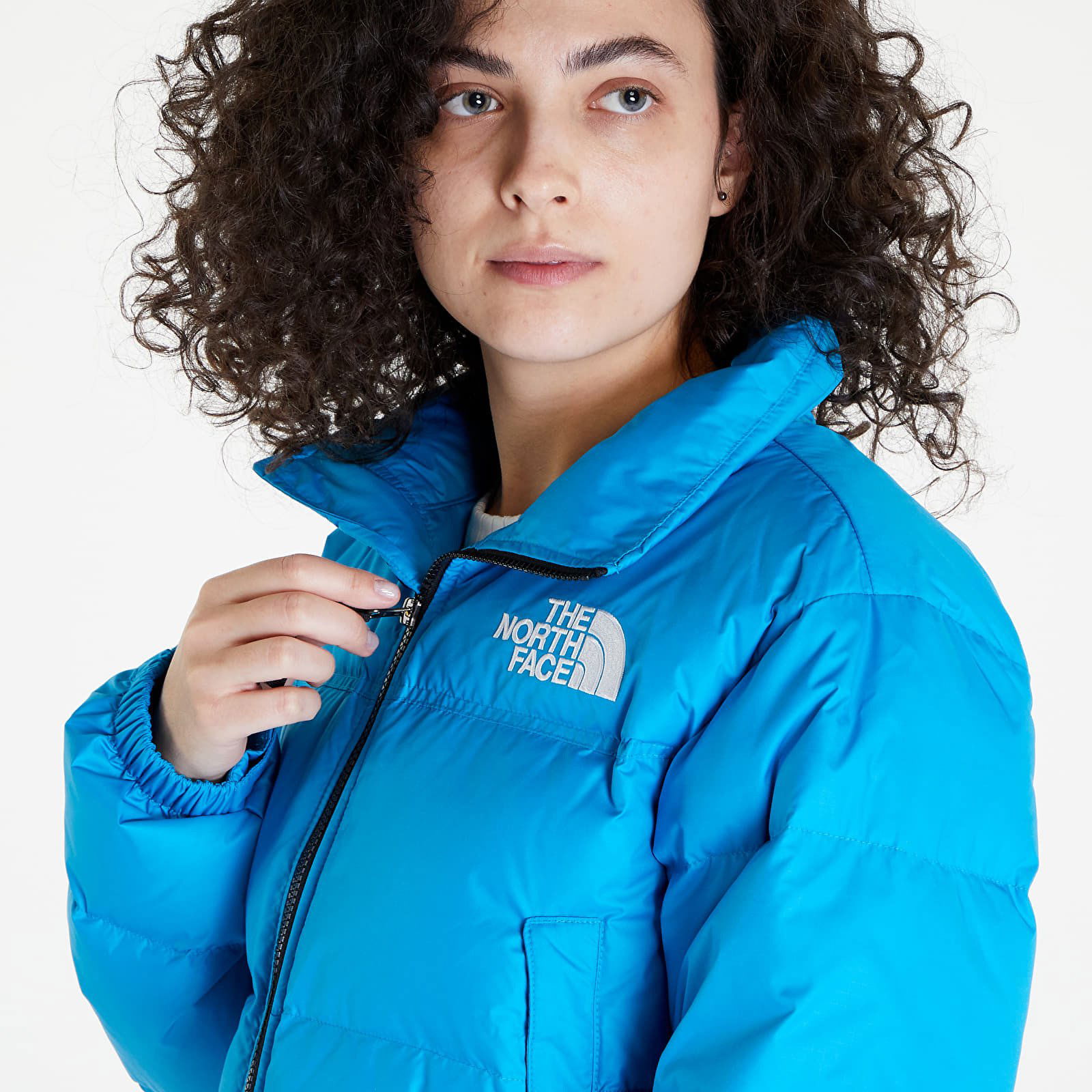 Nuptse Short Jacket