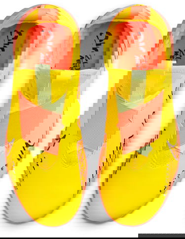Tenisky a topánky Nike Zoom Vapor 15 Academy IC Žltá | dj5619-780, 3