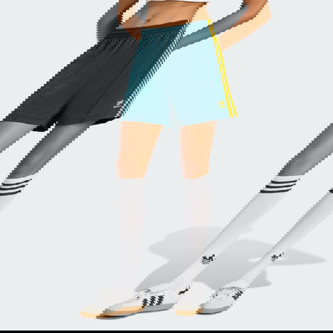 Šortky adidas Performance Firebird Shorts Zelené | KD0437, 0