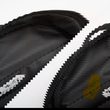 Batoh Off-White Black Big Bookish Backpack Čierna | OBNB001F24FAB0011080, 3