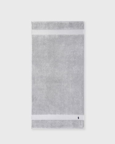 Home decor Polo by Ralph Lauren 50CMx100CM Bathing Towel Šedá | 1042939, 0
