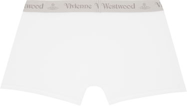 Boxerky Vivienne Westwood Three-Pack Boxers With Logo Bands Šedá | 8106001G-J002Y-, 4