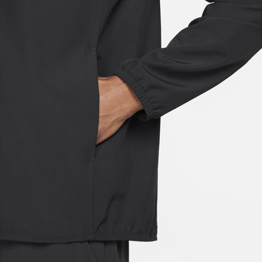 Bunda Nike Pánská všestranná bunda Form Dri-FIT - Černá Šedá | FB7499-010, 2